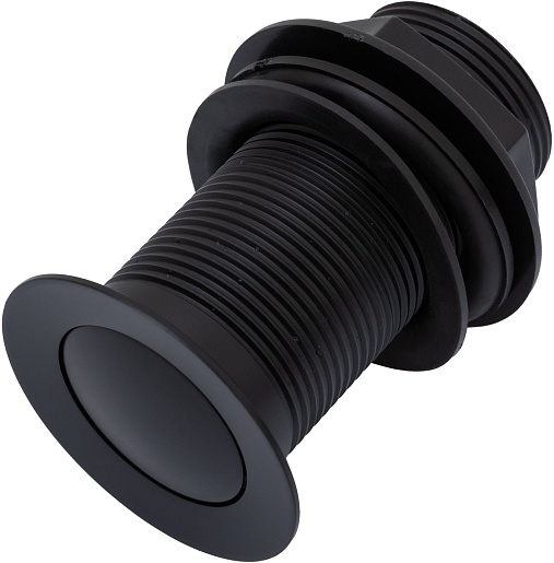 Allen Brau Смеситель для раковины Eclipse 5.E1002-31 (с донным клапаном) черный матовый – фотография-2